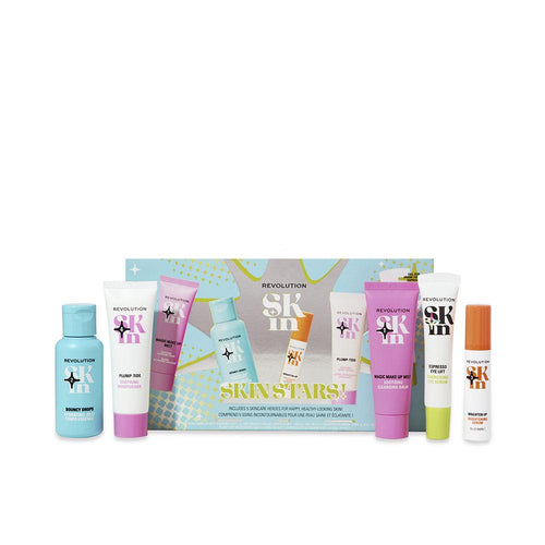 Revolution Skincare Revolution Skin Set Cosmetico Pelle Radiante E Luminosa