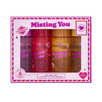 Revolution Make Up Revolution Collezione Body Mist Profumo Avvolgente Per Ogni Occasione