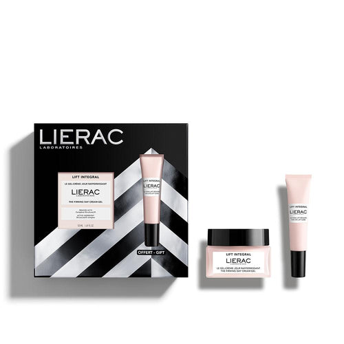 Lierac Lift Integral Rassodante Gel Crema Giorno Set Firmezza Ed Elasticità Migliorate