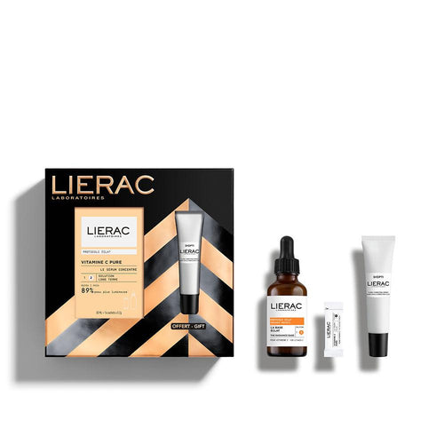 Lierac Protocolo Siero Luminosità Naturale Duratura