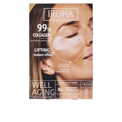 Iroha Acne Prone Skin Cerotti Microdart Per Brufoli Active Blemish Treatment