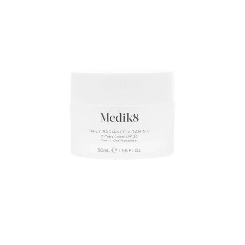 Medik8 Hidratantes Medik8 Daily Radiance Vitamine C Due In Uno Crema Idratante SPF 30 Pelle Luminosa