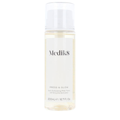 Medik8 Limpiadoras Y Tónicos Medik8 Tonico Esfoliante Aloe Vera Per Pelli Sensibili