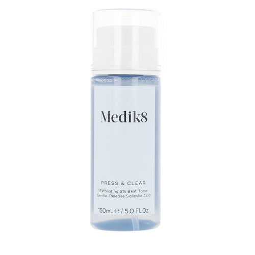 Medik8 Detergenti E Tonici Medik8 Tonico Esfoliante Con Acido Salicilico Exfoliazione Delicata