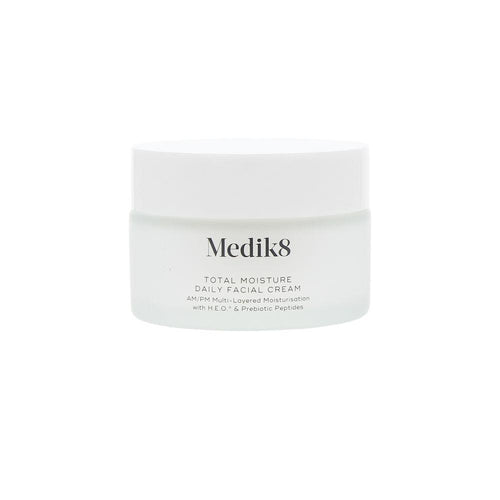 Medik8 Idratanti Medik8 Crema Viso Quotidiana Deep Hydration Benefits