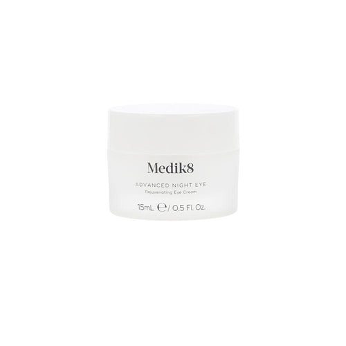 Medik8 Hidratantes Medik8 Crema Per Occhi Notturna Ringiovanisci Il Tuo Sguardo