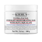 Kiehl's Ultra Facial Maschera Idratante Notturna Pelle Perfettamente Idratata