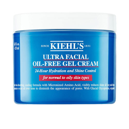 Kiehl's Ultra Facial Gel Crema Viso Senza Olio Effetto Rinfrescante Immediato