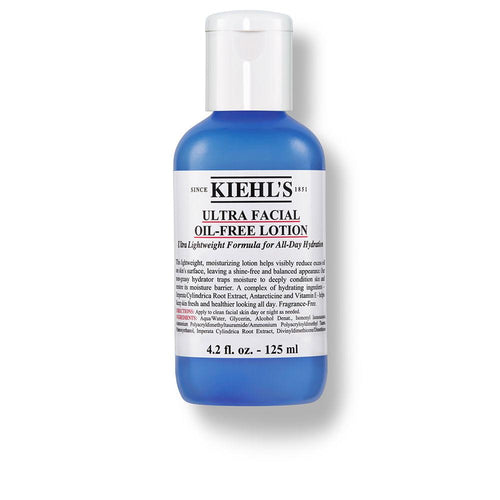 Kiehl's Ultra Facial Lozione Senza Olio Per Pelli Normali E Oleose