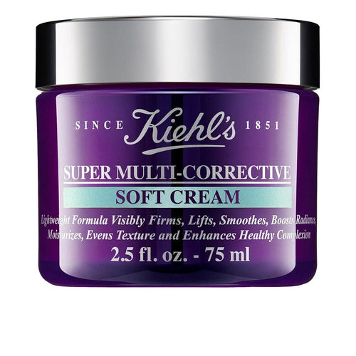 Kiehl's Super Multi-Corrective Crema Viso Anti Age Pelle Firme Subito