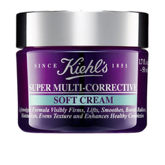 Kiehl's Super Multi-Corrective Crema Viso Anti Age Pelle Firme Subito