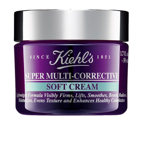 Kiehl's Super Multi-Corrective Crema Viso Anti Age Pelle Firme Subito