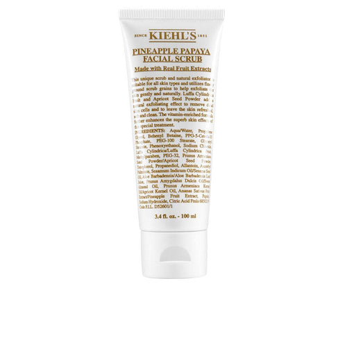 Kiehl's Face Kiehl's Scrub Viso Pelle Luminosa E Rinnovata