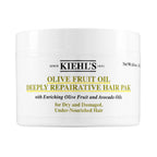 Kiehl's Hair Kiehl's Maschera Per Capelli Olio Di Frutta D'Oliva Riparazione Capelli Danneggiati