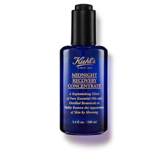 Kiehl's Midnight Recovery Suero Facial Nocturno Piel Renovada Mientras Duermes