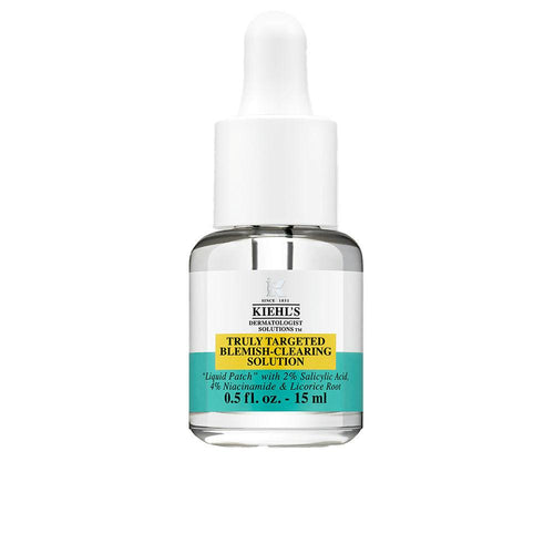 Kiehl's Face Kiehl's Trattamento Imperfezioni Liquido Invisibile Riduce Macchie Rapidamente