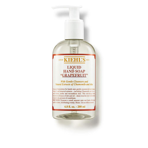 Kiehl's Body Kiehl's Sapone Liquido Per Mani Al Pompelmo