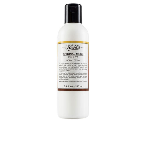 Kiehl's Body Kiehl's Körperlotion Original Musk Feuchtigkeit Und Strahlkraft