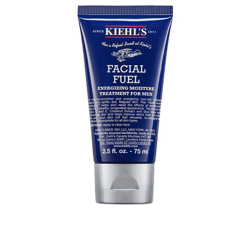 Kiehl's Facial Fuel Belebende Feuchtigkeitspflege Gesichtsbehandlung Für Herren Haut Erwecken