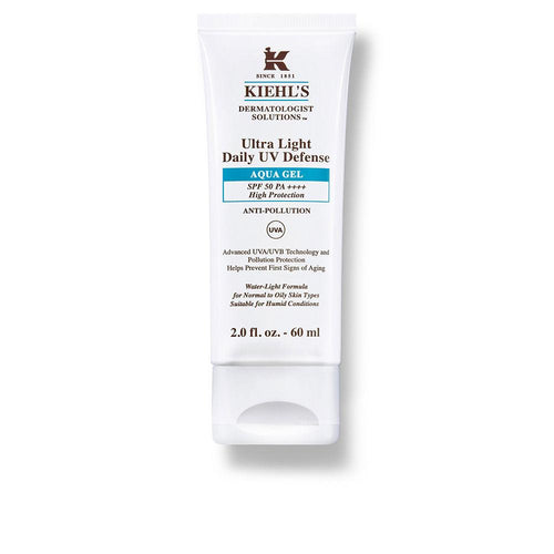 Kiehl's Sunscreen Kiehl's Protezione Solare Viso Aqua Gel Massima Protezione Solare