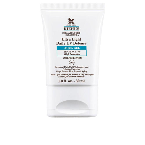 Kiehl's Sunscreen Kiehl's Protezione Solare Viso Aqua Gel Massima Protezione Solare