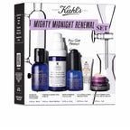 Kiehl's Midnight Recovery Set De Cuidado Facial Anti Envejecimiento Y Protección UV Piel Radiante Al Instante