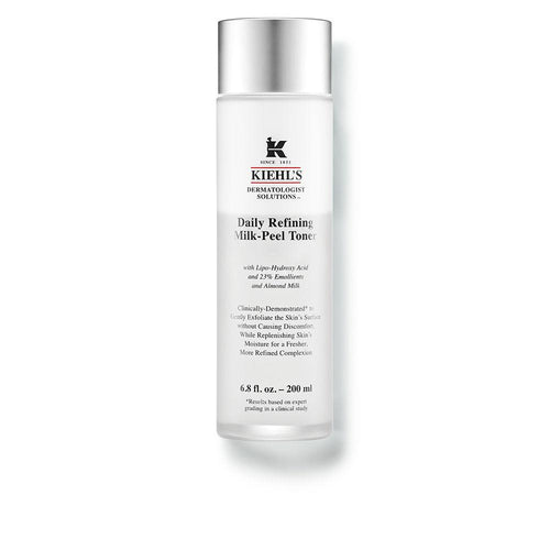 Kiehl's Face Kiehl's Tonico Al Latte Con Peeling Per Pelle Radiosa