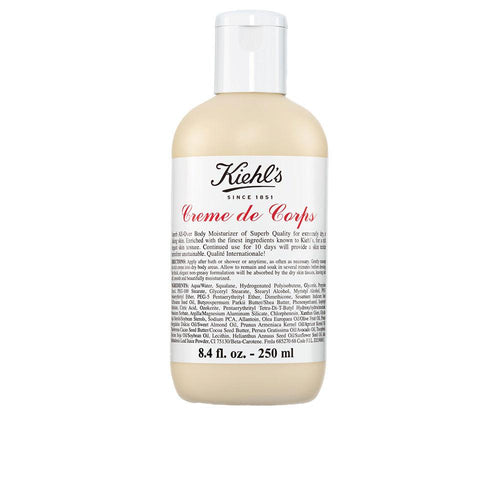 Kiehl's Creme De Corps Körpercreme Ultimative Feuchtigkeit Und Schutz
