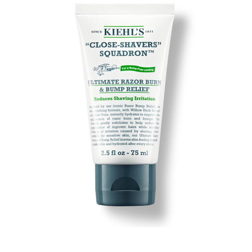 Kiehl's Ultimate Trattamento Dopobarba Lenitivo Aloe Vera Formula Senza Alcool