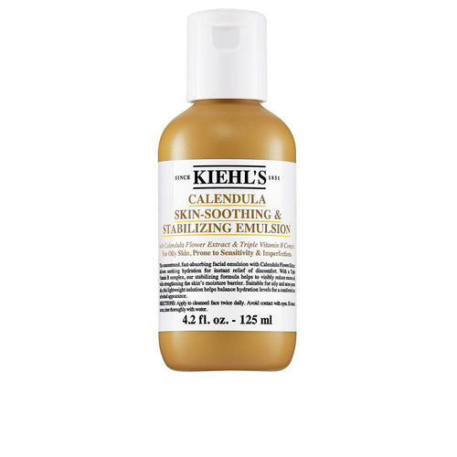 Kiehl's Calendula Emulsione Viso Stabilizzante E Lenitiva Riduce Imperfezioni