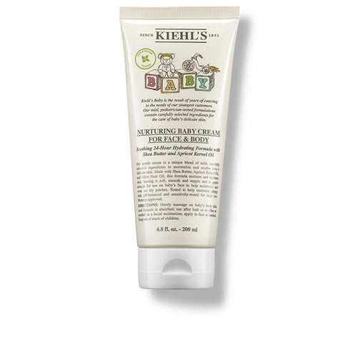 Kiehl's Baby Kiehl's Crema Viso Corpo Nutriente Nutrimento Delicato E Naturale