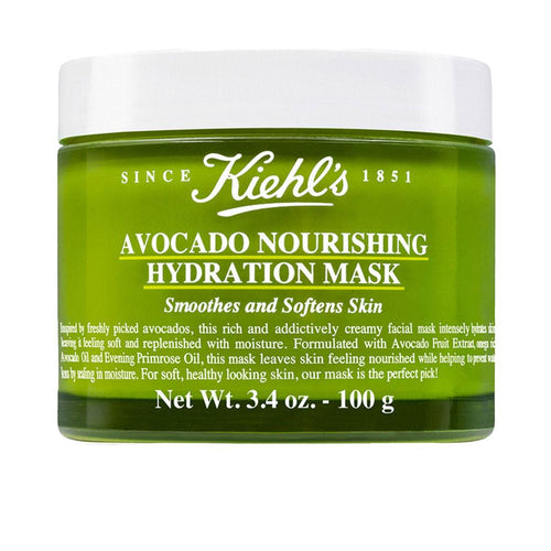 Kiehl's Avocado Maschera Idratante Nutriente Pelle Idratata E Rinnovata