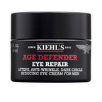 Kiehl's Age Defender Crema Trattamento Contorno Occhi Caffeinata Sguardo Giovane E Luminoso