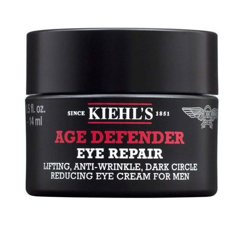 Kiehl's Age Defender Crema Trattamento Contorno Occhi Caffeinata Sguardo Giovane E Luminoso