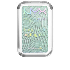 Nyx Professional Make Up Buttermelt Highlighter Puder Highlighter Glanz Mit Reiner Wirkung