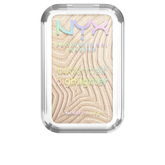 Nyx Professional Make Up Buttermelt Highlighter Puder Highlighter Glanz Mit Reiner Wirkung