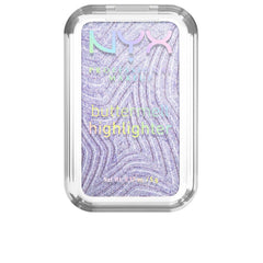 Nyx Professional Make Up Buttermelt Highlighter Puder Highlighter Glanz Mit Reiner Wirkung