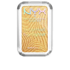 Nyx Professional Make Up Buttermelt Highlighter Puder Highlighter Glanz Mit Reiner Wirkung