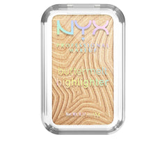 Nyx Professional Make Up Buttermelt Highlighter Puder Highlighter Glanz Mit Reiner Wirkung