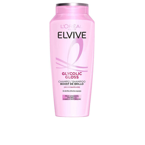 L'Oréal Paris Elvive Glycolic Gloss Shampoo Glänzendes Haar Jeden Tag