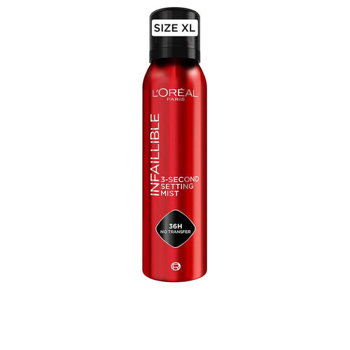 L'Oréal Paris Infaillible Spray Fijador De Maquillaje 36 Horas De Duración