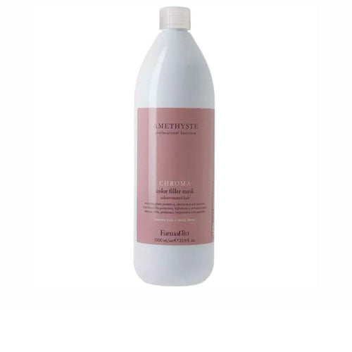 Farmavita Amethyste Chroma Maschera Per Capelli Idrata Protegge Colore