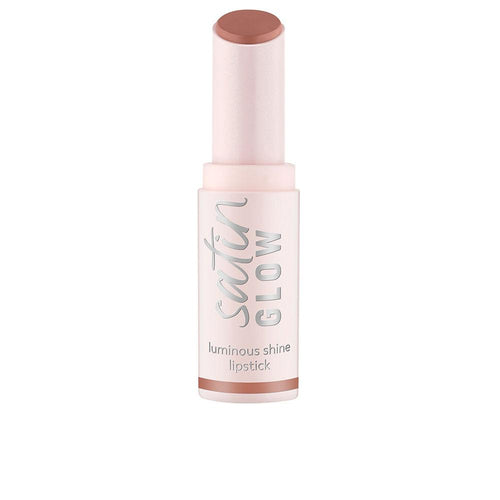 Essence Satin Glow Rossetto Labbra Radianti Ogni Giorno
