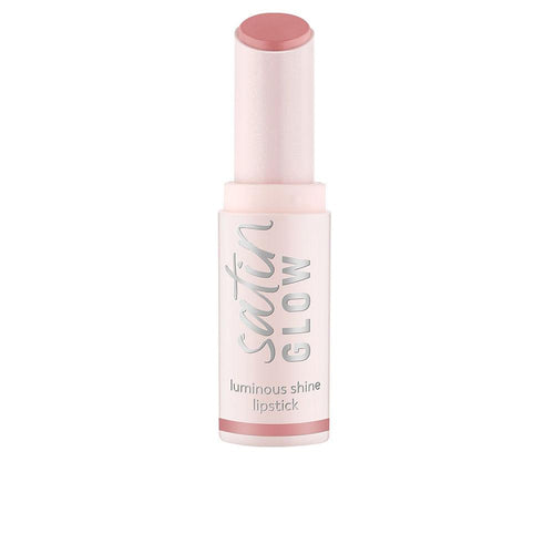 Essence Satin Glow Rossetto Labbra Radianti Ogni Giorno