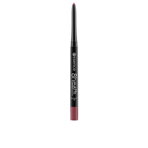 Essence 8H Matte Comfort Lippenkonturenstift Präzise Langanhaltende Definition