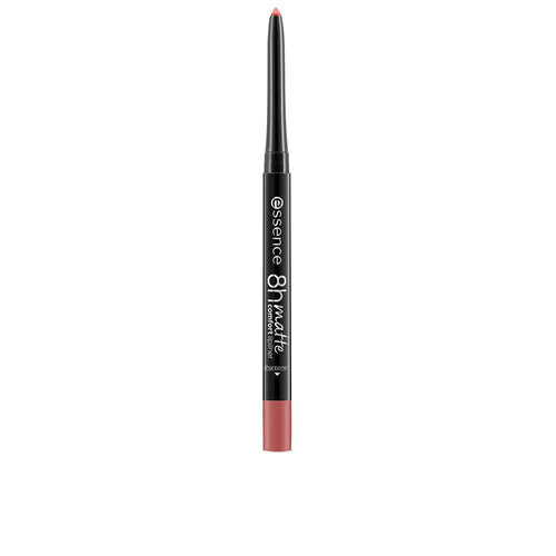 Essence 8H Matte Comfort Lippenkonturenstift Präzise Langanhaltende Definition