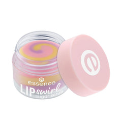 Essence Lip Swirl Scrub Per Labbra Exfolia E Nutre Labbra
