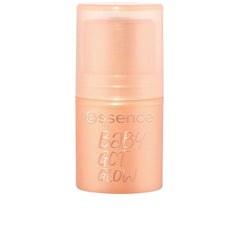 Essence Baby Got Glow Highlighter Stick Golden Aura Täglicher Strahlender Glanz
