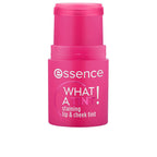 Essence What A Tint! Tinta Per Labbra E Guance Raspberry Vibes Finitura Naturale Radiosa