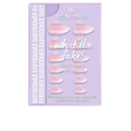 Essence What The Fake! Falsche Nägel Kit Salon Look Zu Hause